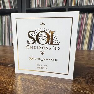 sol de janeiro cheirosa 62 perfume sample